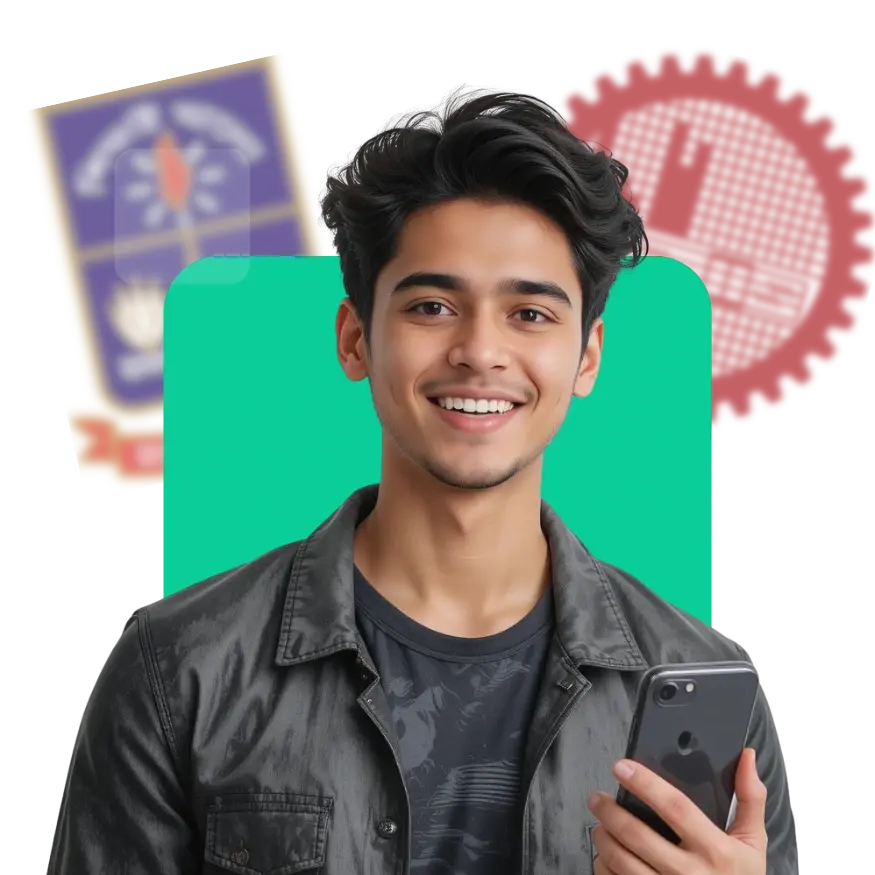 Dhaka University Admission Test Preparation with TestMitro AI